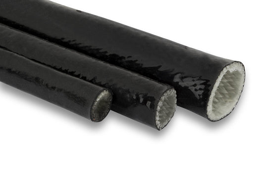 Black Silicon High Heat Sleeving Tube | ?25mm x 2.0m