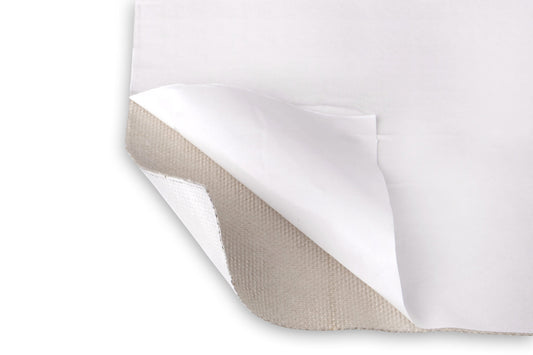 Silver Adhesive Heat Blanket (ROLL) | 3m x 1m