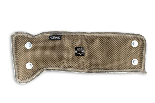 Turbo Blanket Subaru WRX | Titanium Weave
