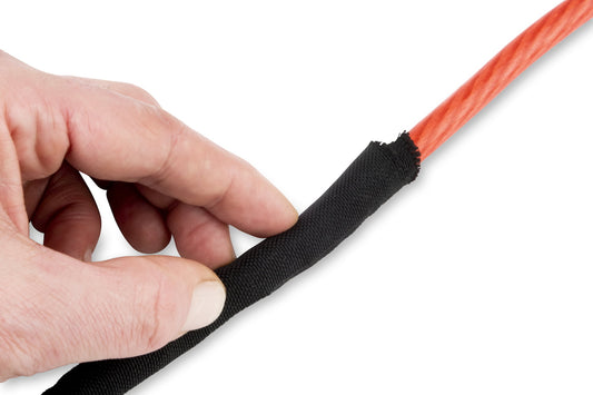 Black self wrap Sleeving | ?12mm x 1m