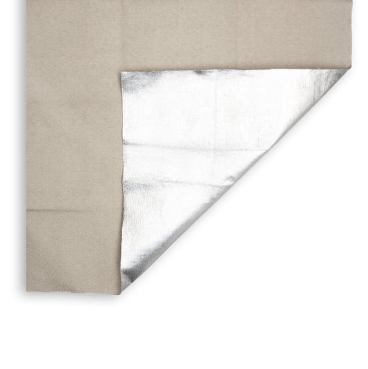 Silver Reflective Heat Blanket | 600 x 700mm