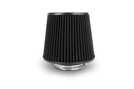 3" Black Chrome Performance Air Filter | Cone