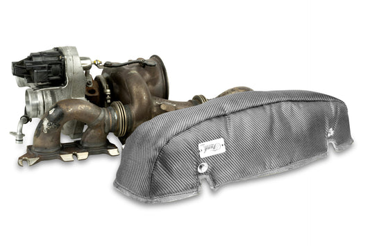 BMW B58 Turbo & Manifold Blanket (M140i, 240i, Supra etc.) | Carbon Fibre