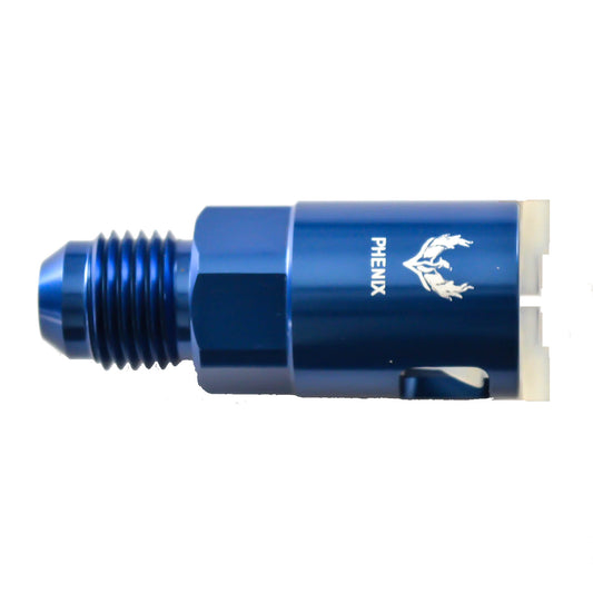 Fuel Rail Fitting - Clip Type -06 | 3/8