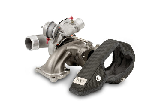 MK3. Ford Focus RS Turbo Blanket | Carbon Fibre