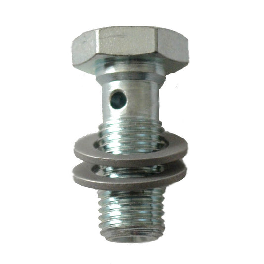 Banjo Bolt 3/8 x 24 | .984 Grip Length