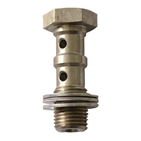 Double Banjo Bolt M10 x 1.00 | 30 MM Grip Length