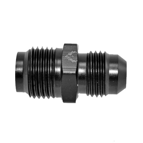 AN Male to Inverted Flare Male Fitting Straight -06 | 1/2 x 20