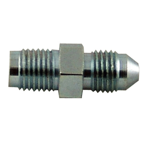 AN Male to Inverted Flare Male Fitting Straight -03 | 3/8 x 24