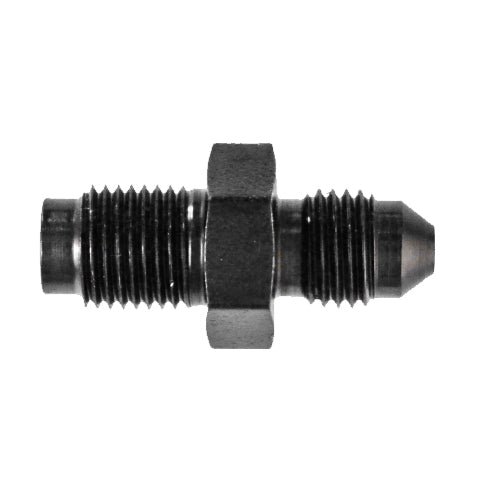 AN Male to Inverted Flare Male Fitting Straight -03 | 3/8 x 24