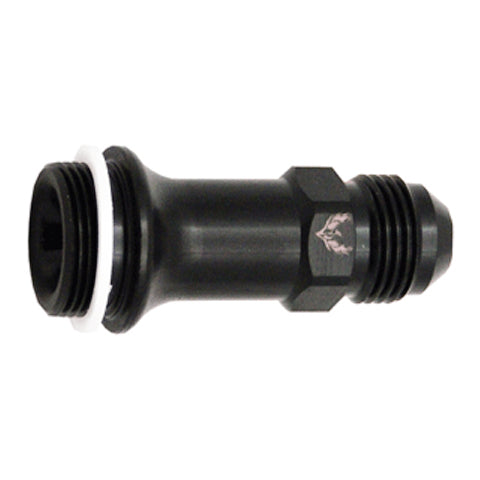 Male Inlet Fittings Long -08 | -08 ORB