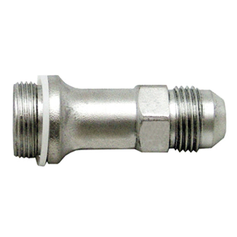 Male Inlet Fittings Long -06 | -08 ORB