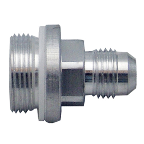 Male Inlet Fittings Short -08 | -08 ORB