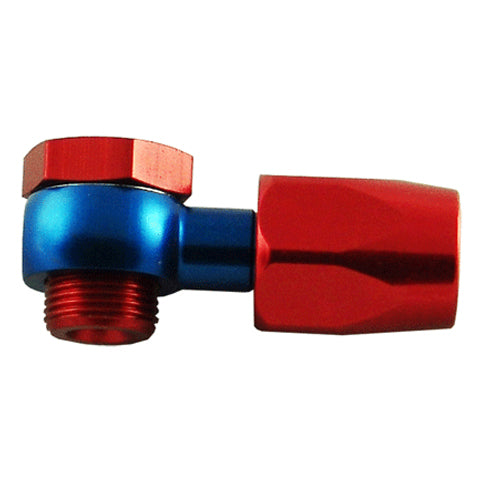 Carburetor Banjo Hose Ends -06 | 9/16x24