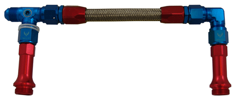 Fuel Line Kit -06 | -08 Hose