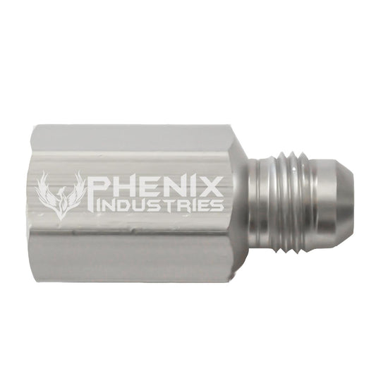 AN to Metric Fitting -06 Male | 16MM Female