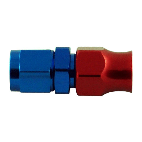 Reusable PTFE Hose End -08 Straight