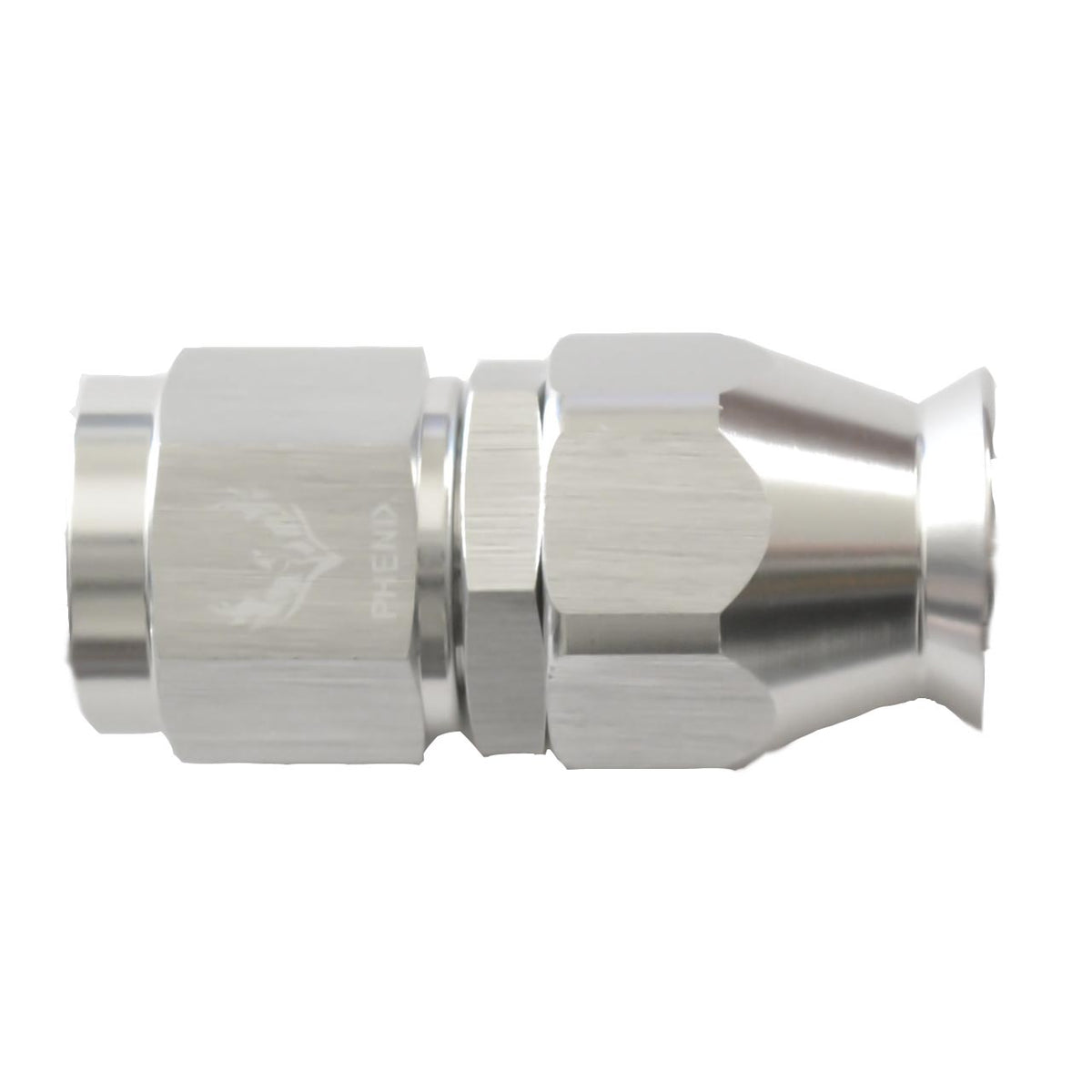 Reusable PTFE Hose End -10 Straight