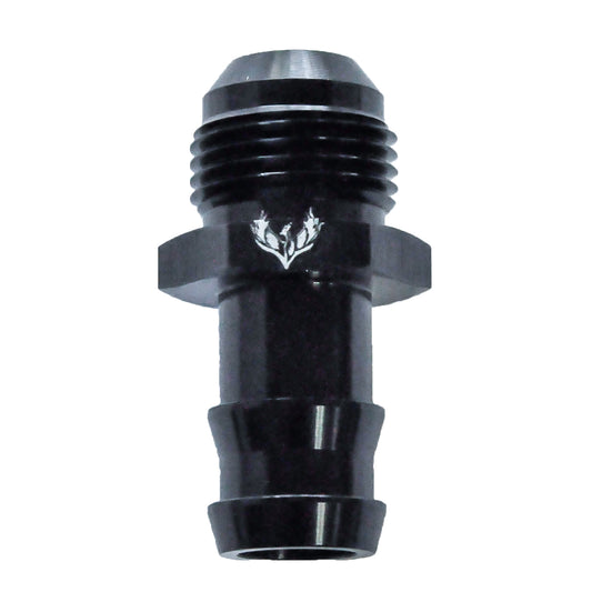 Straight Barb to Flare Adapter -12 x 3/4 Barb