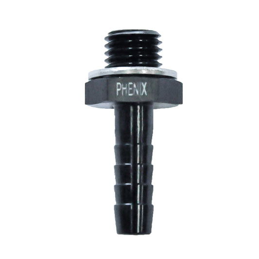 Straight Barb Metric Adapter M12 x 1.5 x 3/8