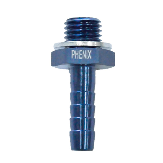 Straight Barb Metric Adapter M18 x 1.5 x 3/4