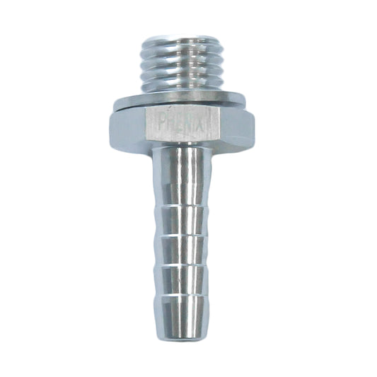 Straight Barb Pipe Adapter 1/2 NPT x 5/8 Barb