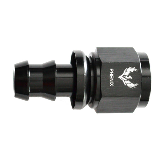 Push-Lok Hose End -12 Straight