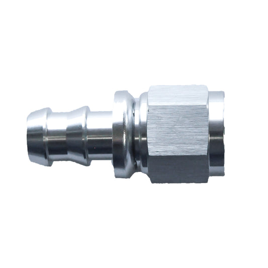 Push-Lok Hose End -10 Straight