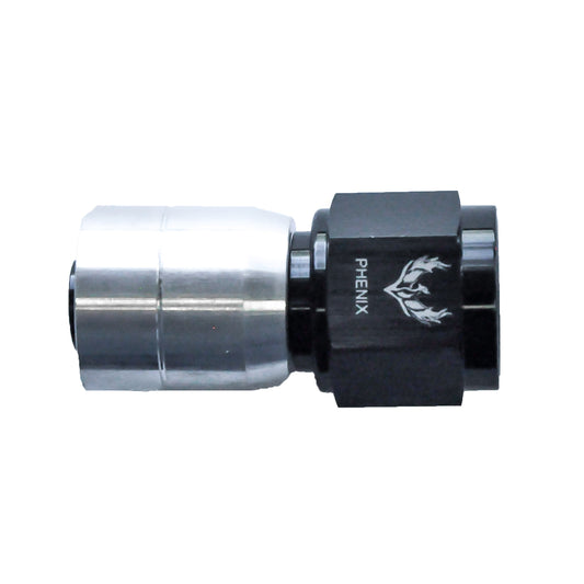 Crimped Hose End -16 Straight