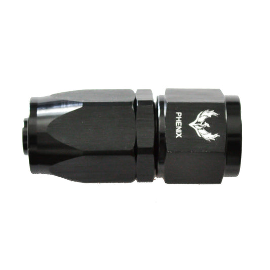 Compression Swivel Hose End -06 Straight