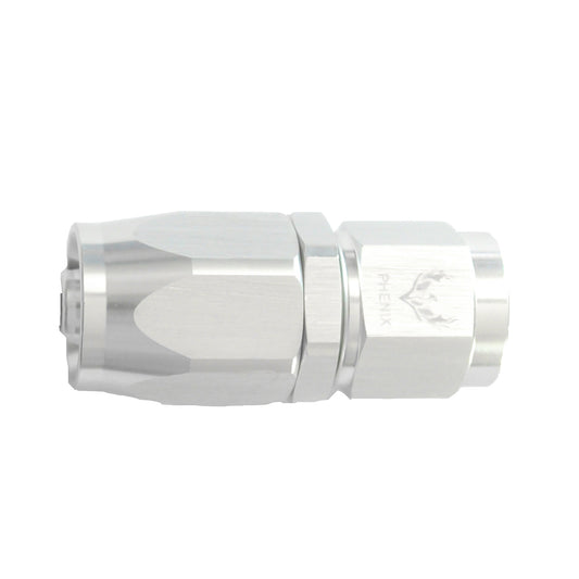 Compression Swivel Hose End -04 Straight