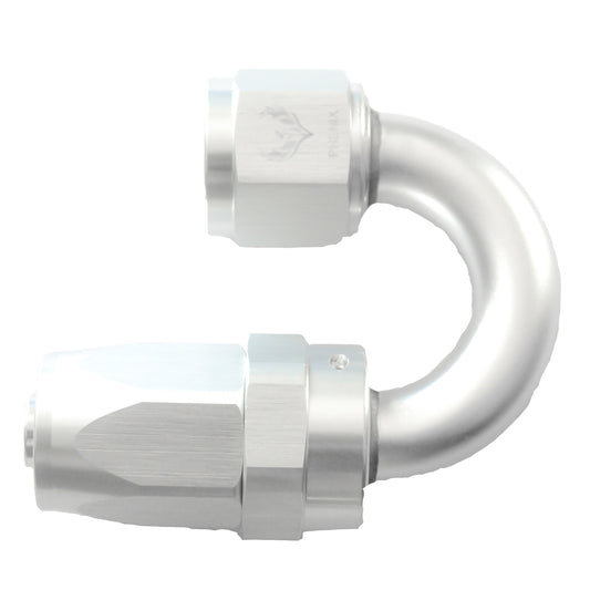 Compression Swivel Hose End -04 x 180°
