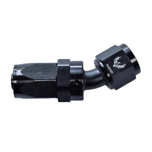 Push-Lok Hose End -12 x 30°