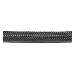 Black Braided Hose -04