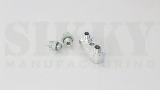 LS1 AC Acompressor Adapter Fitting