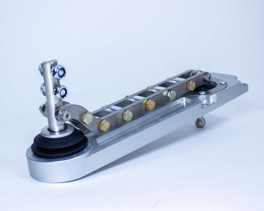 TR6060 Shifter Assembly 12" back from CL to CL Fits only 5th Gen Camaro TR6060 Transmissions