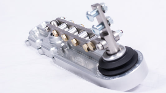 TKO 500/600 Shifter Assembly 8" back from CL to CL