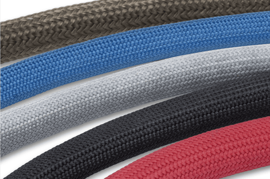 HT Lead and Wire Protection - SILVER | ?10mm x 1m