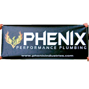 Phenix Logo Banner