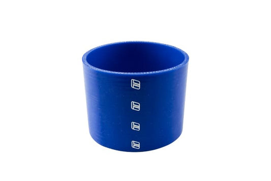 Straight 4.00" ID x 90mm - Blue