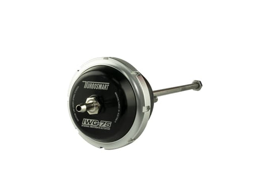 IWG75 Twin Port Universal 150mm Rod Black - 14psi