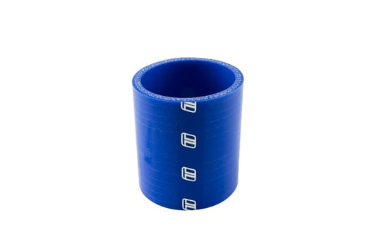 Straight 2.25" ID x 75mm - Blue