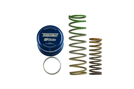HP Wastegate 35 PSI Conversion Kit Blue