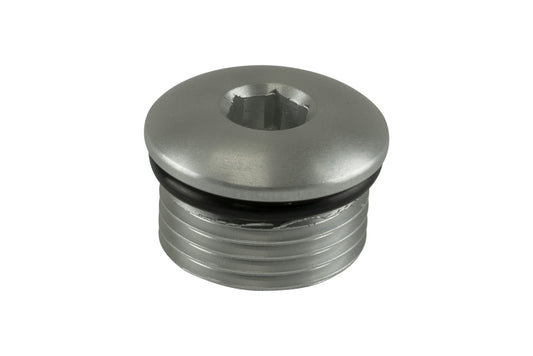 Clear, -10 AN ORB Blank