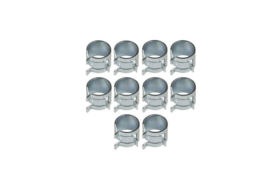 Spring Clamps 0.12"