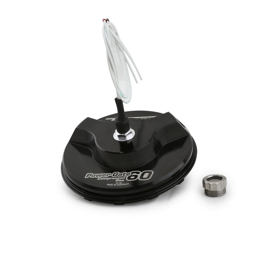 WG60 CG (CO2) Sensor Cap Kit (used in GenV wastegates) - Black