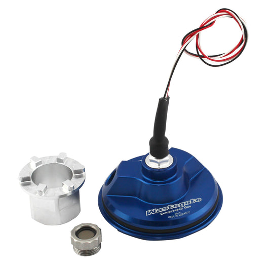 WG38/40 CG (CO2) Sensor Cap Kit (used in GenV wastegates) - Blue