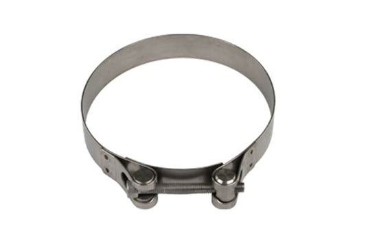 Premium TS Barrel Hose Clamp Quick Release 4.25" (suit 4.00" silicone hose)