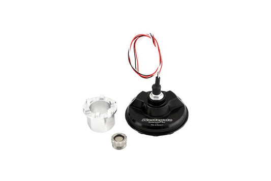 WG38/40 CG (CO2) Sensor Cap Kit (used in GenV wastegates) - Black