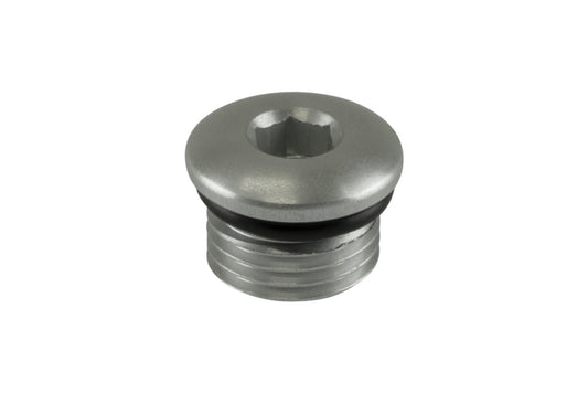 Clear, -6 AN ORB Blank